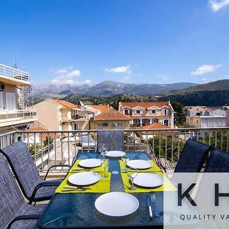 Terraced Maisonette In Argostoli! Exteriör bild