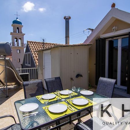 Terraced Maisonette In Argostoli! Exteriör bild