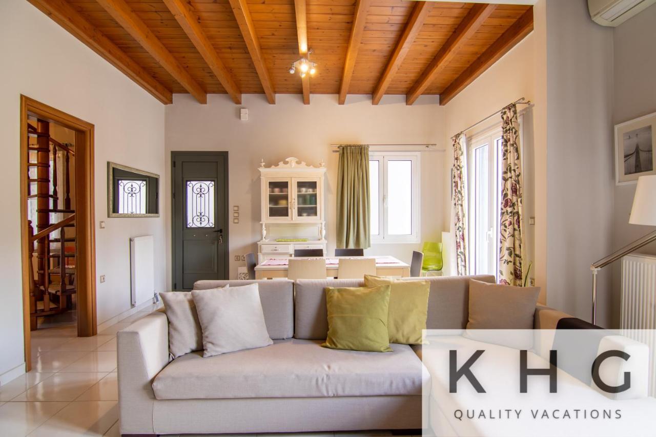 Terraced Maisonette In Argostoli! Exteriör bild