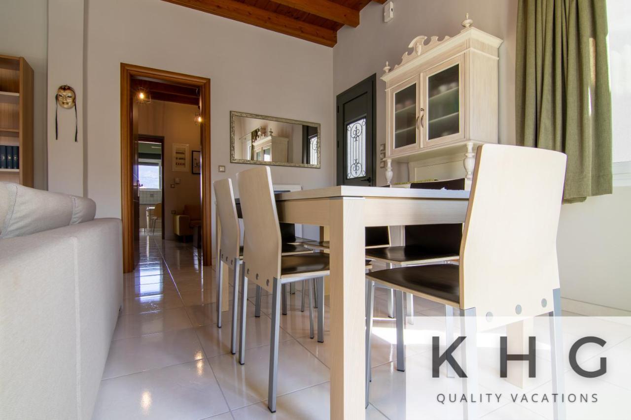 Terraced Maisonette In Argostoli! Exteriör bild