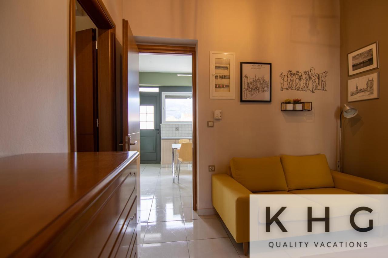 Terraced Maisonette In Argostoli! Exteriör bild