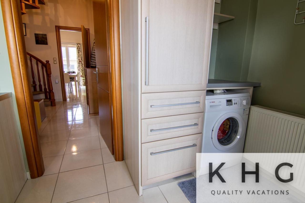 Terraced Maisonette In Argostoli! Exteriör bild
