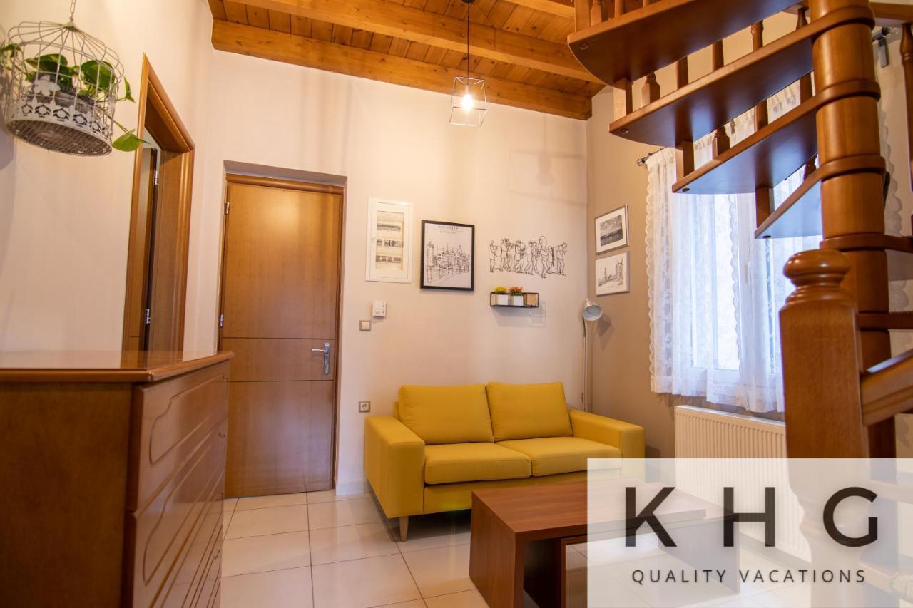 Terraced Maisonette In Argostoli! Exteriör bild
