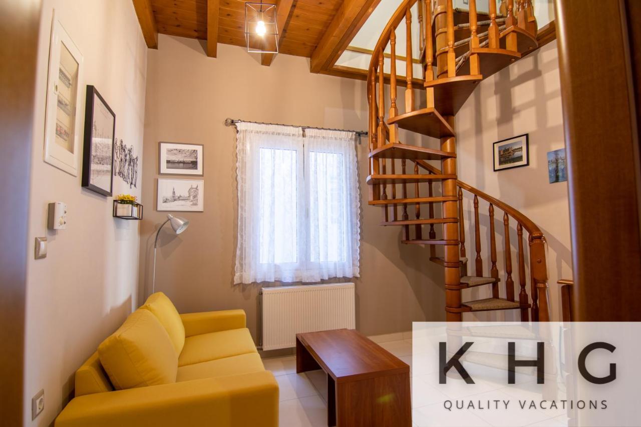 Terraced Maisonette In Argostoli! Exteriör bild